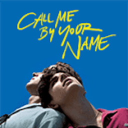 Call Me By Your Name