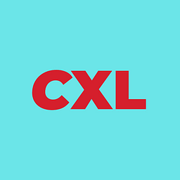 CXL Institute - Conversion Optimization Mini-Master