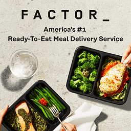 Factor (by HelloFresh)