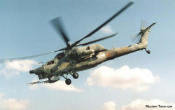 Mil Mi-28 Havoc