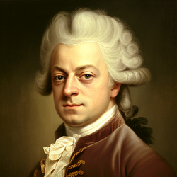 Wolfgang Amadeus Mozart