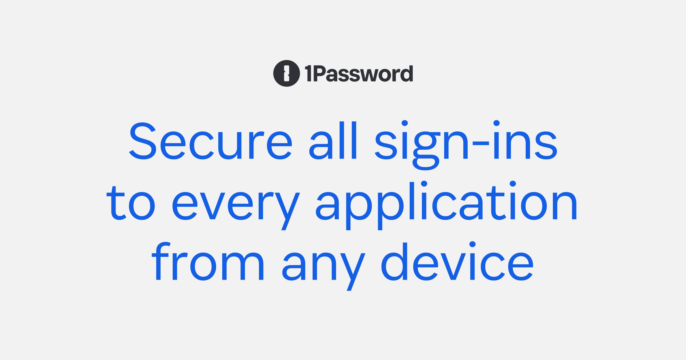 1Password