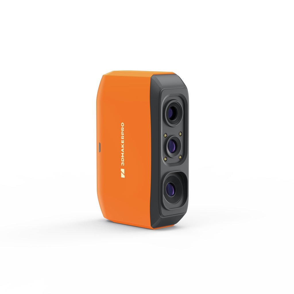 3DMakerpro Fox 3D Scanner