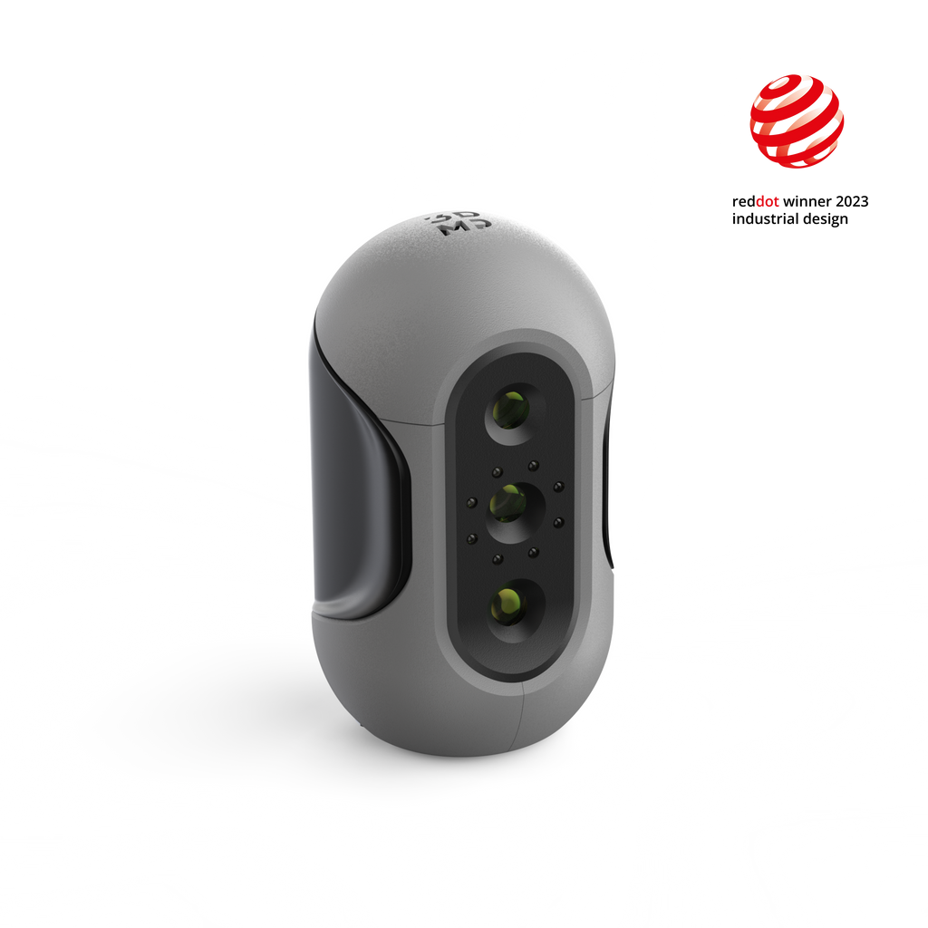 3DMakerpro Mole 3D Scanner