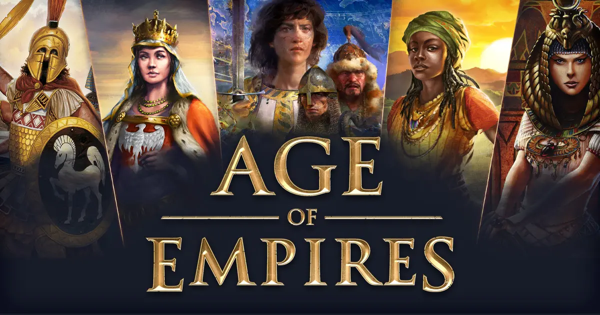 Age of Empires IV