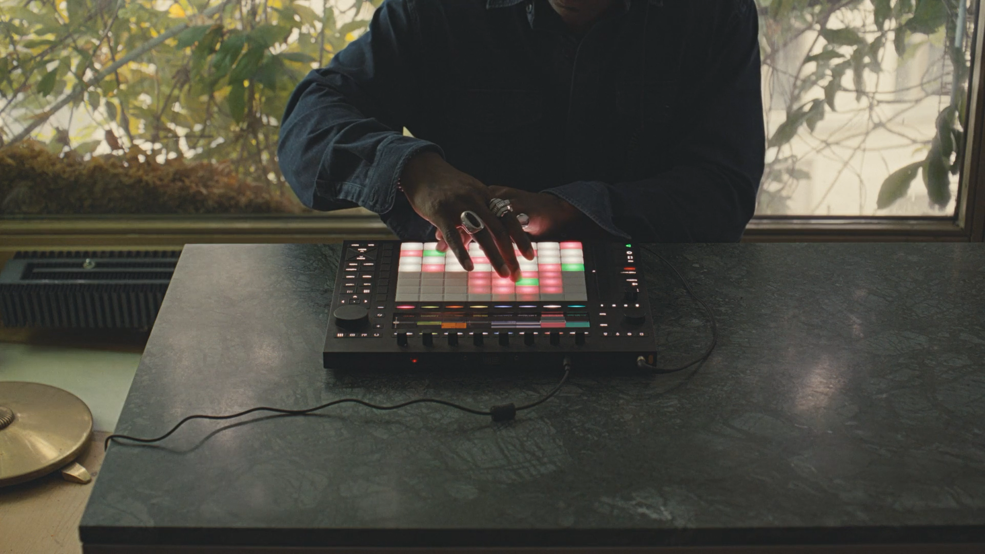 Ableton Push (Controller)