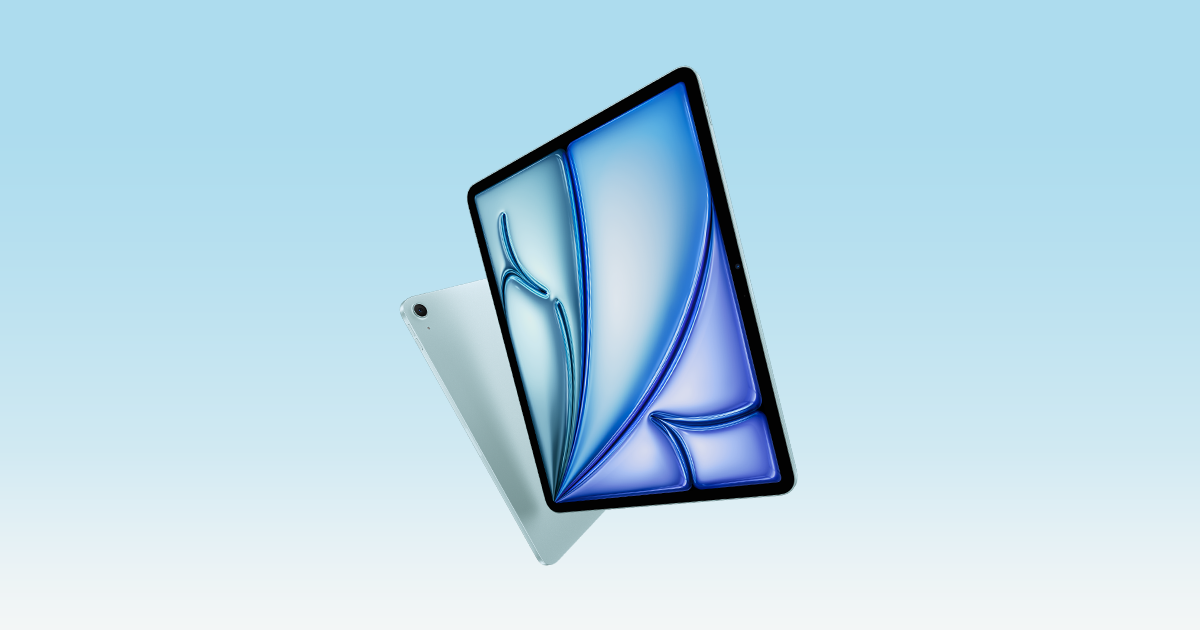 Apple iPad Air (M-series)
