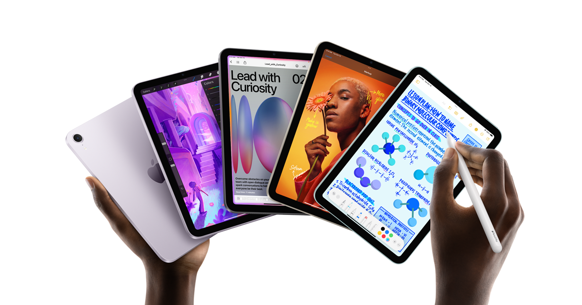 Apple iPad Mini (Latest)