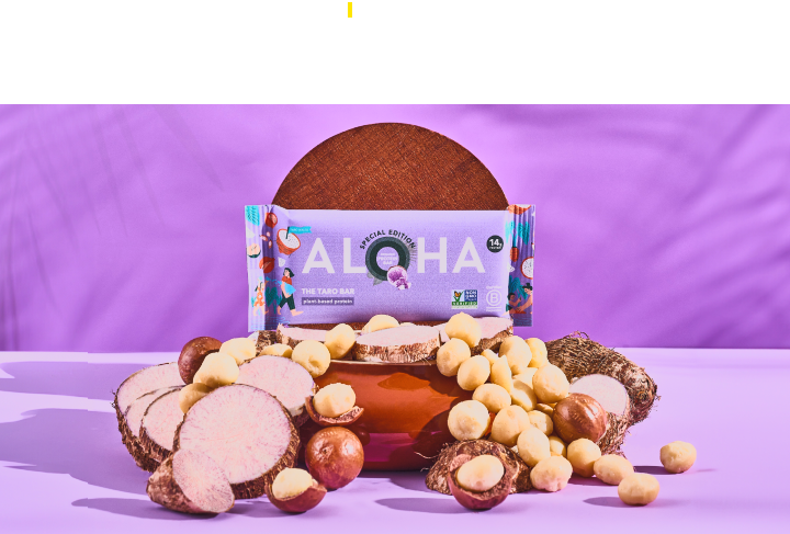 Aloha Plant Protein