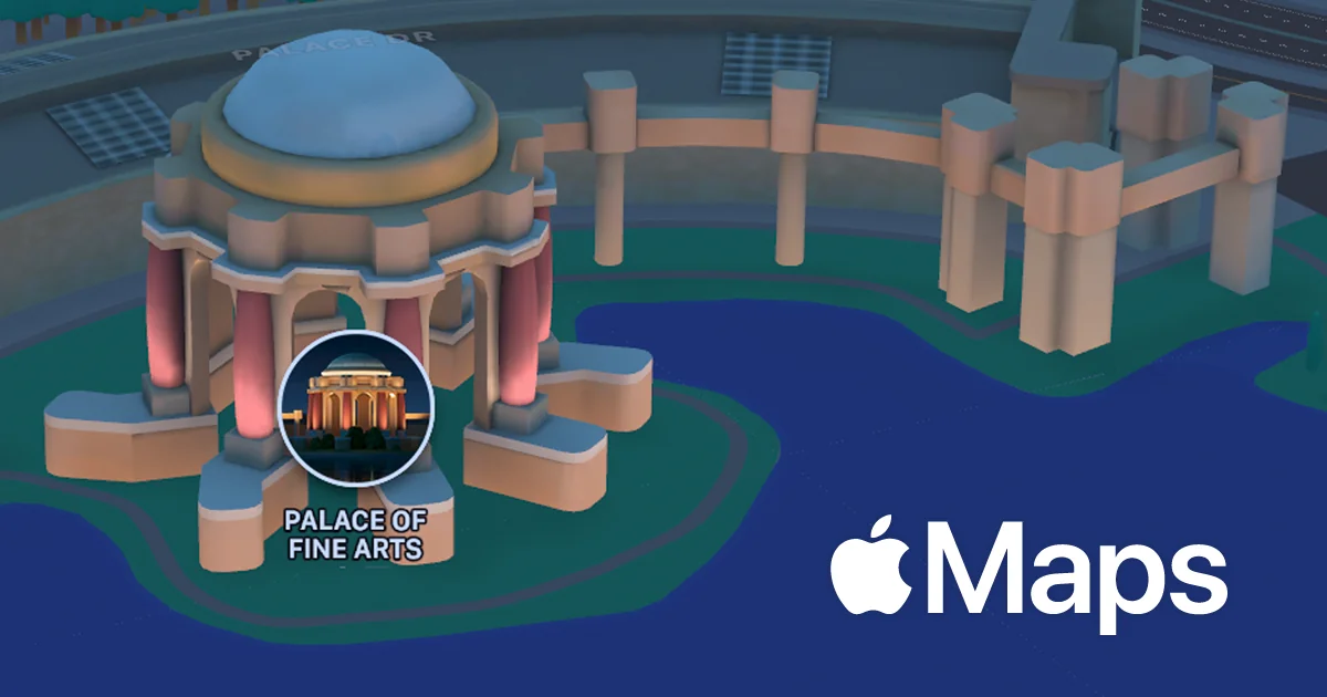 Apple Maps Business Listing
