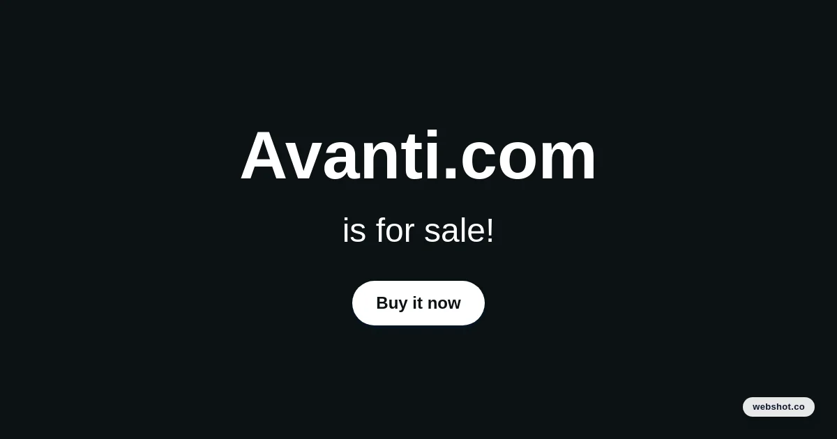 Avanti 5.0 cu. ft. Chest Freezer