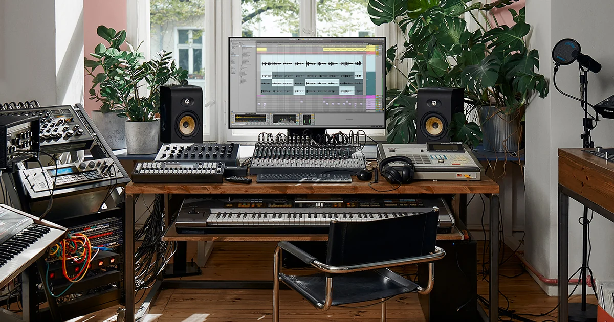 Ableton Live 12