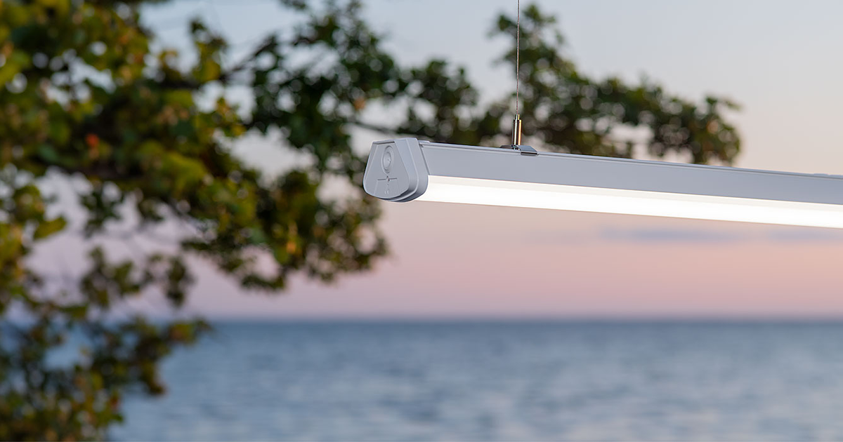 Aura Daylight Lamp Mini