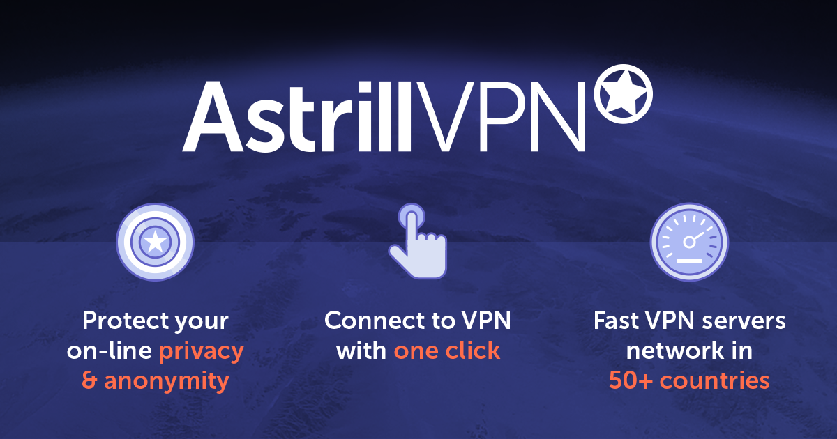Astrill VPN