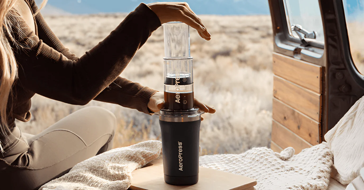 Aeropress
