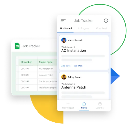 AppSheet Automation