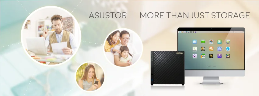 Asustor Lockerstor 1 Gen2