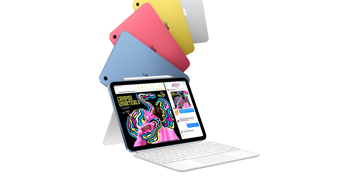 Apple iPad (10th Gen)