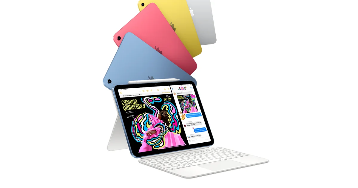 Apple iPad (10th Gen)
