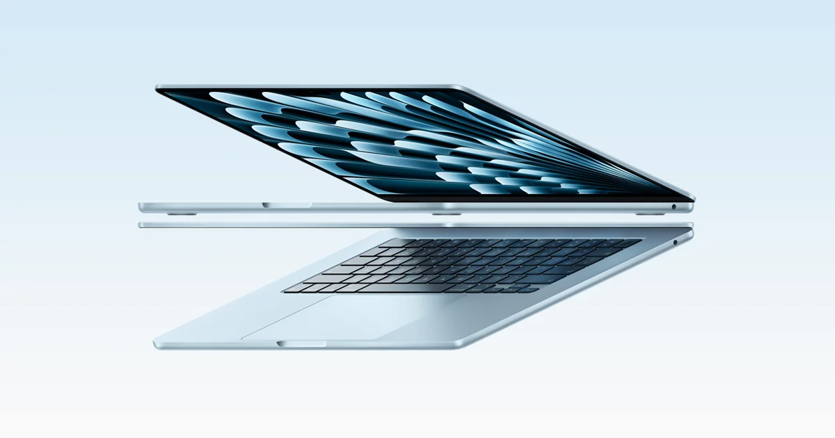 Apple MacBook Air 15-inch (M3)