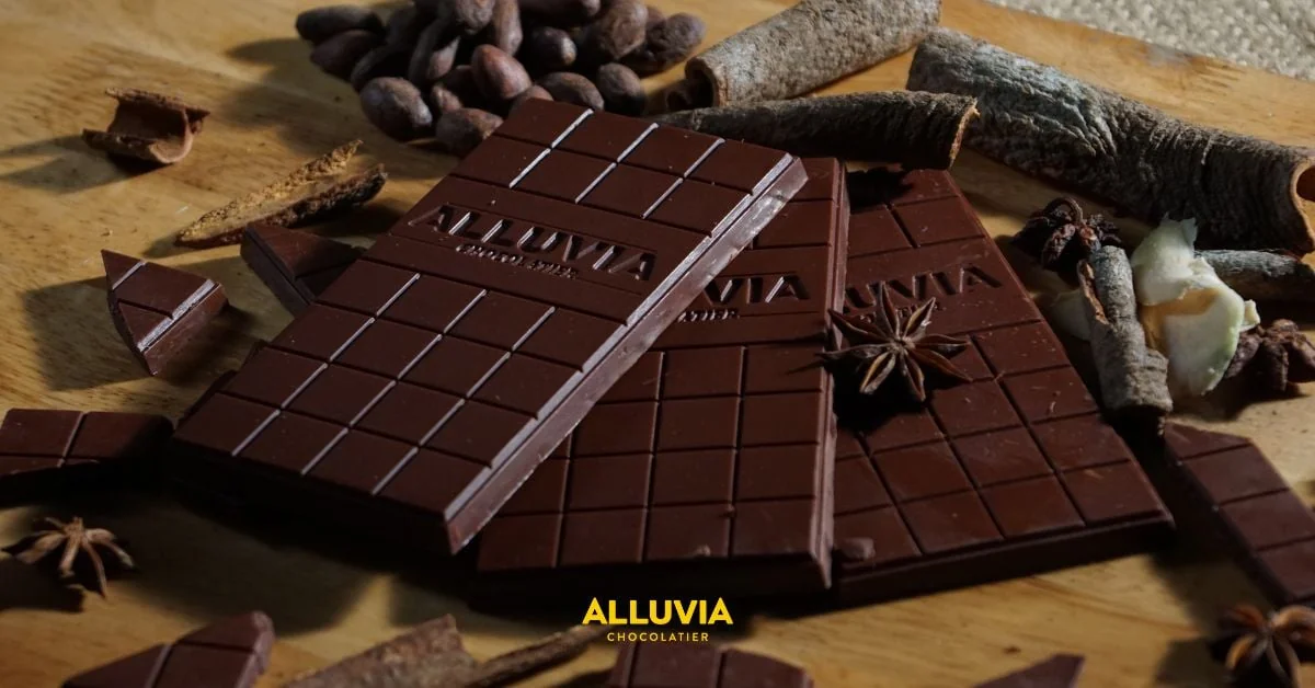 Alluvia Chocolatier