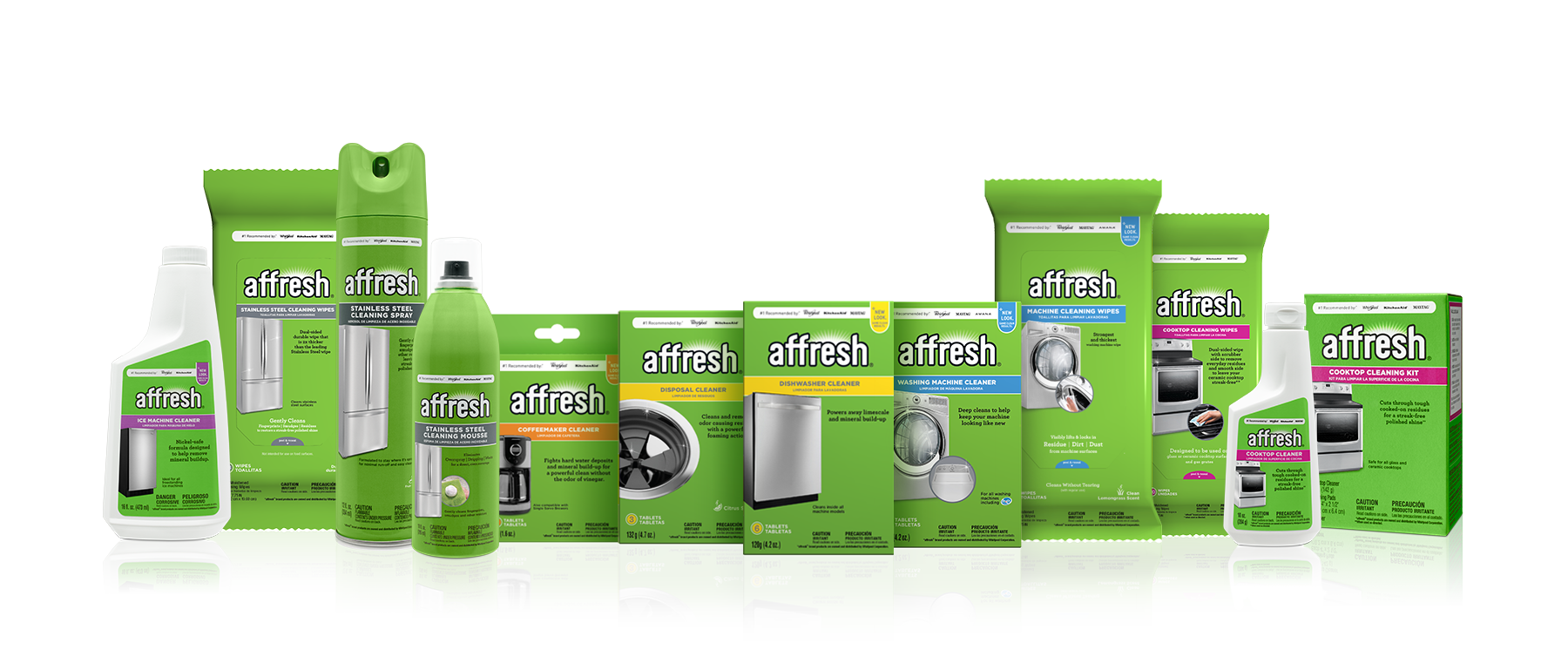 Affresh Dishwasher Cleaner