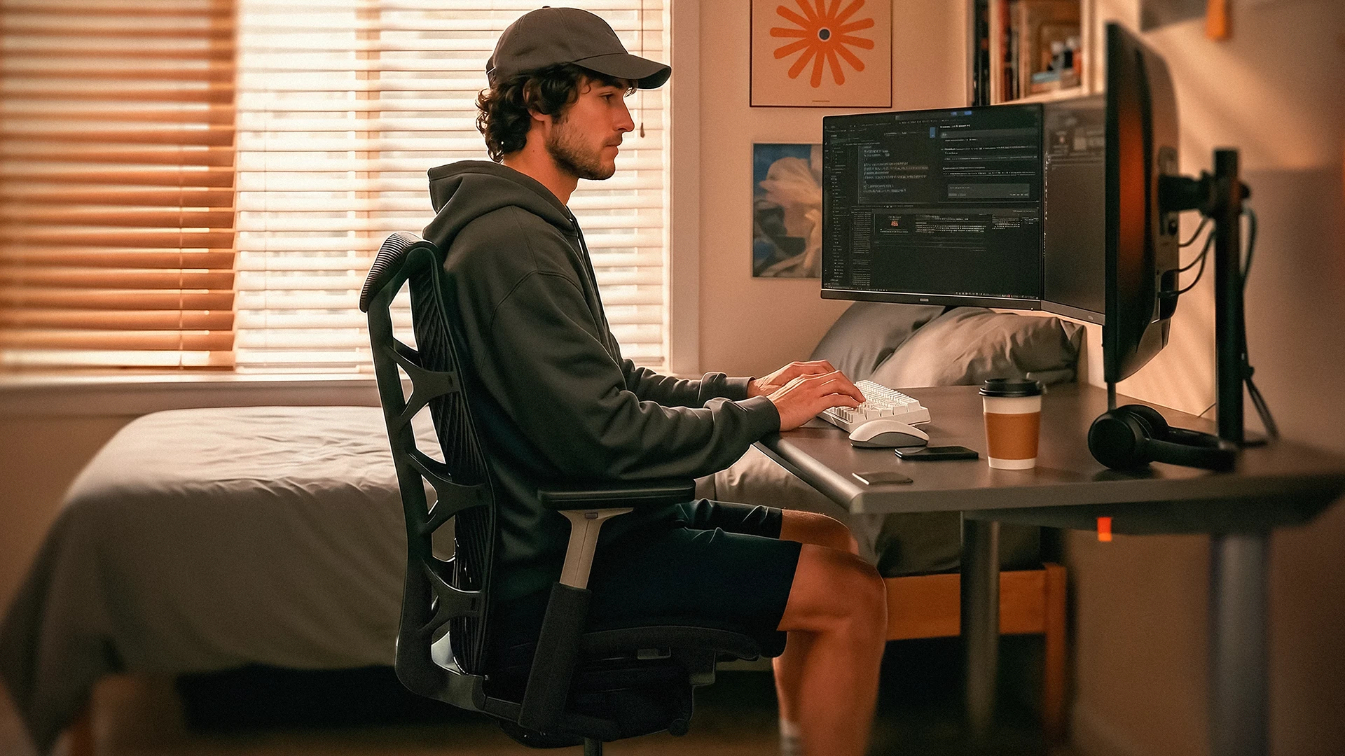 Autonomous Desk Pro