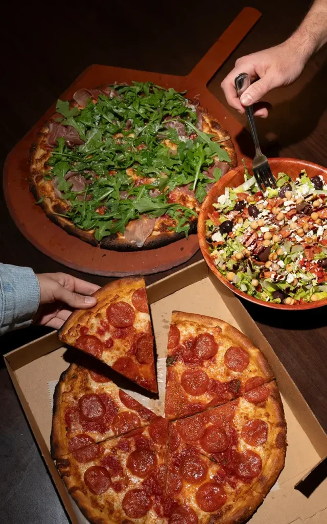 Anthony's Coal Fired Pizza