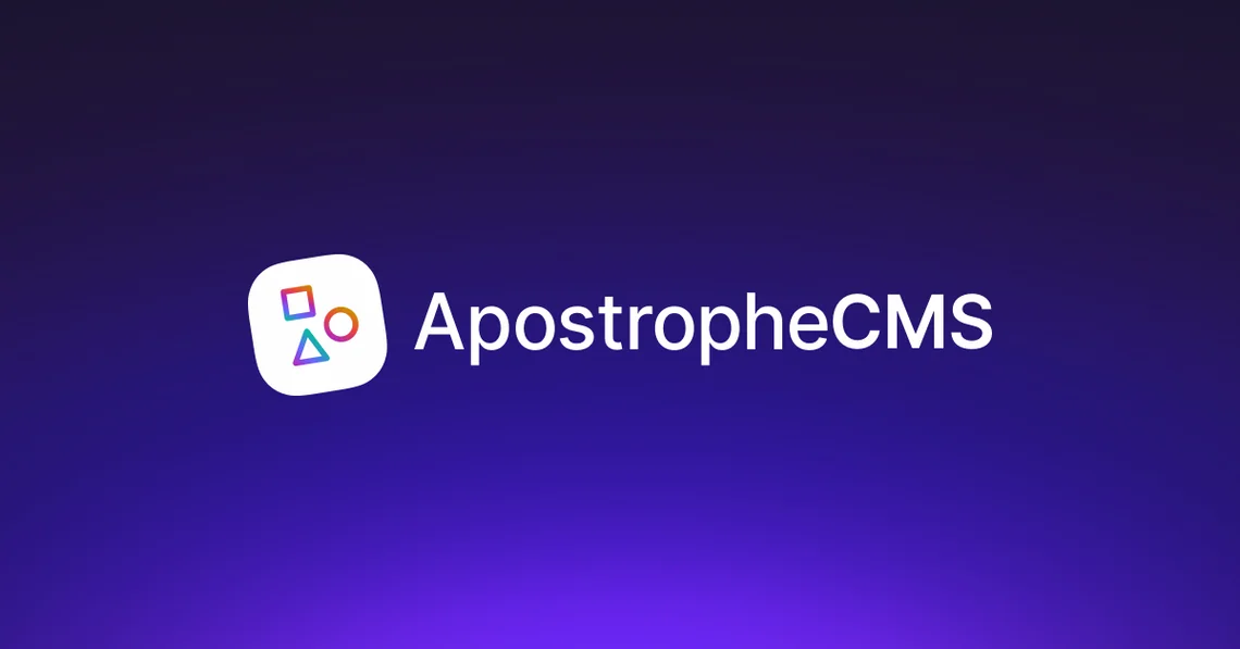 ApostropheCMS