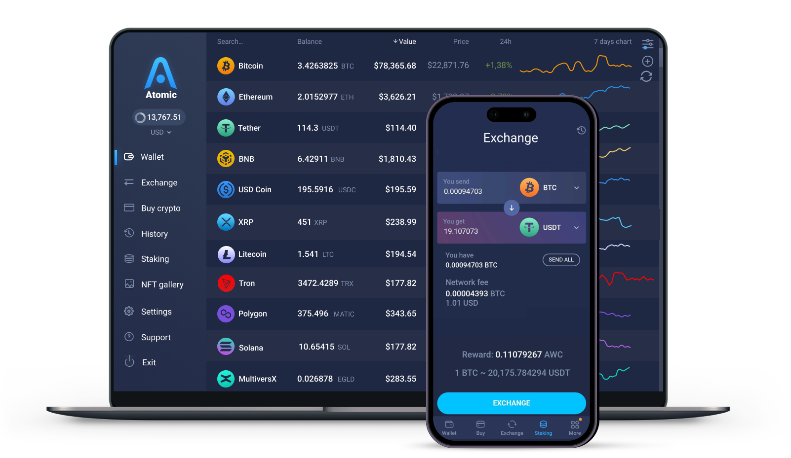 Atomic Wallet