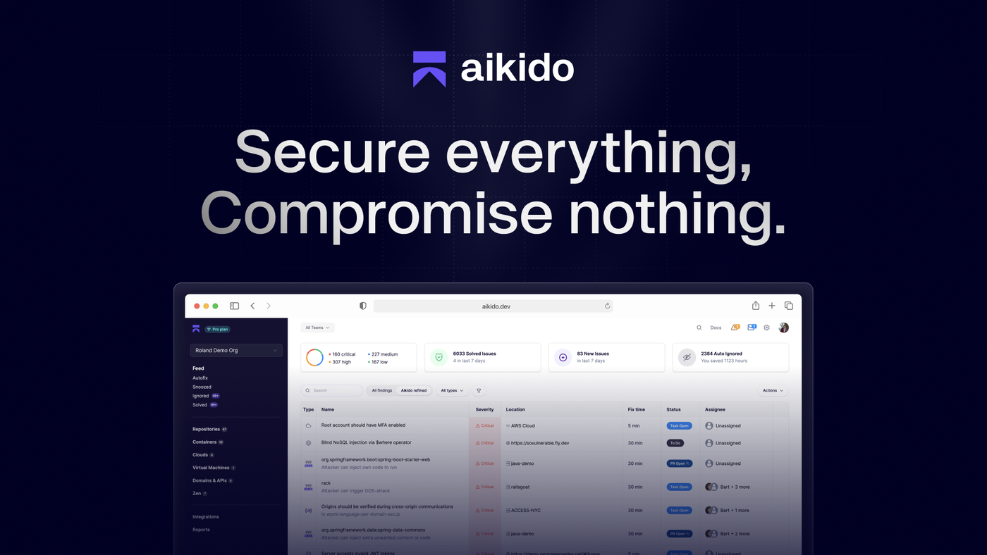 Aikido AutoFix