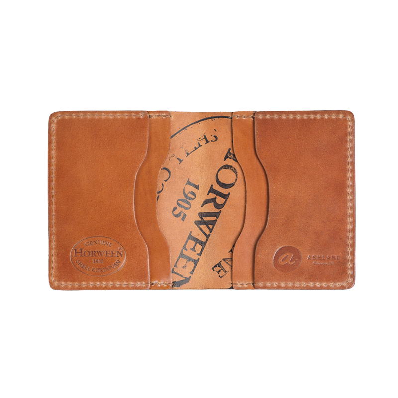 Ashland Leather Tony the Ant Wallet