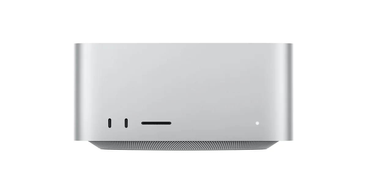 Apple Mac Studio (M3 Ultra)