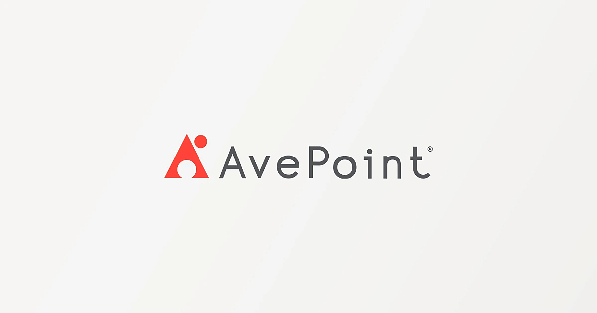 AvePoint Cloud Backup