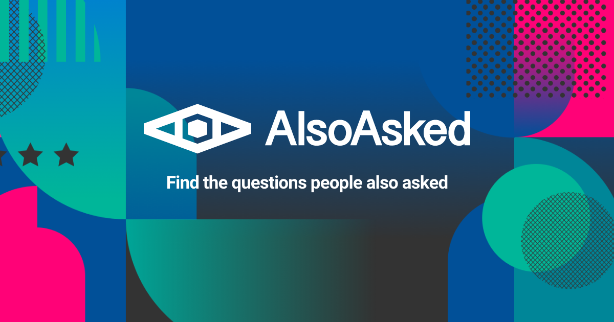 AlsoAsked