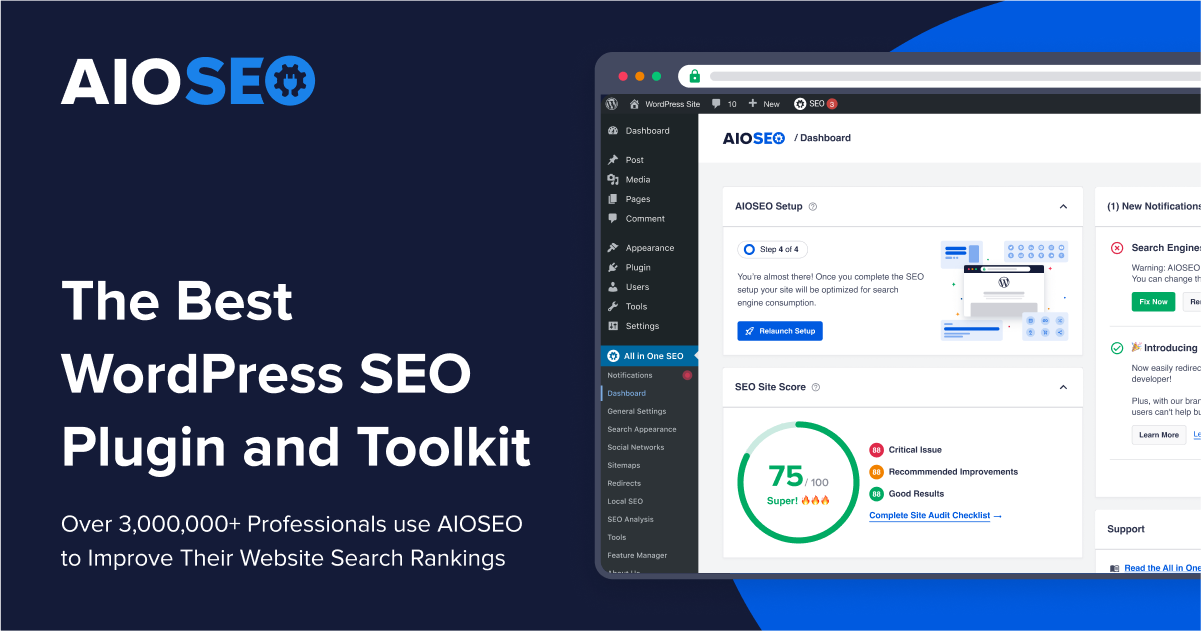 All in One SEO