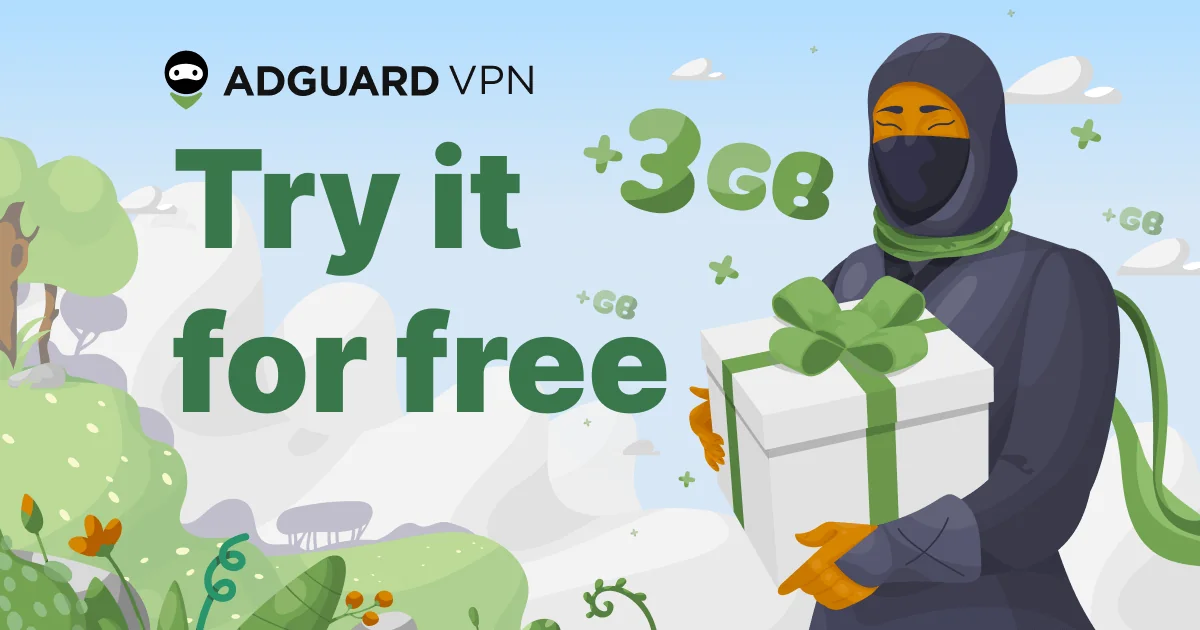 AdGuard VPN