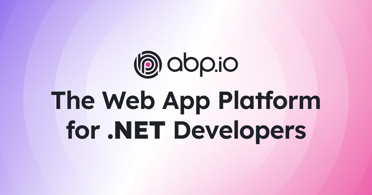 ABP Framework