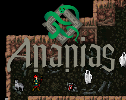 Ananias Roguelike
