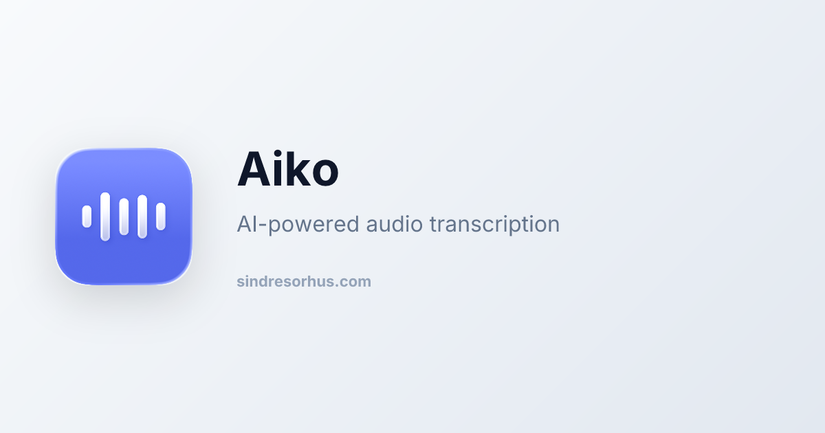 Aiko