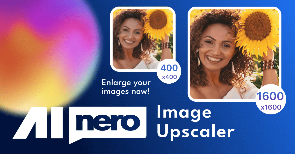 AI Image Enlarger