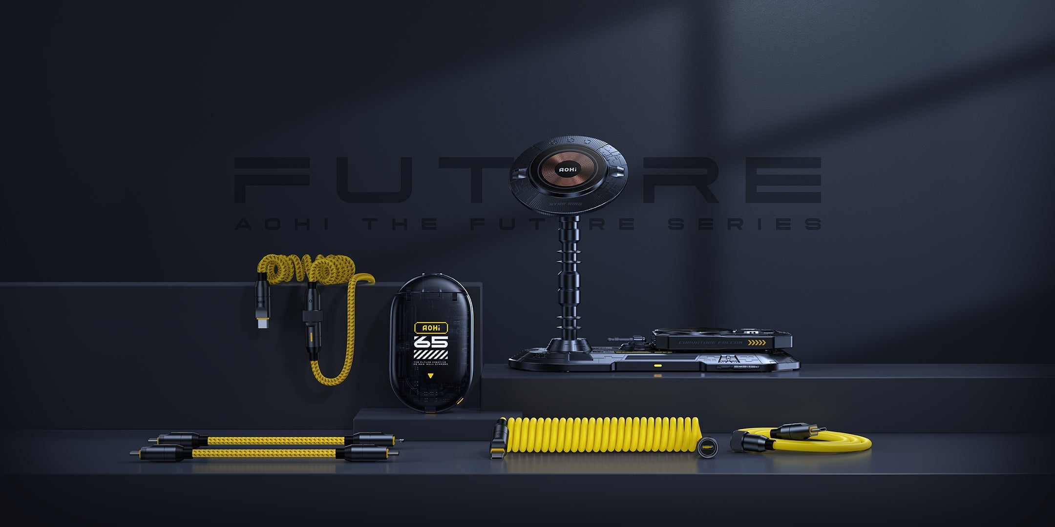 AOHI Magcube 10000mAh