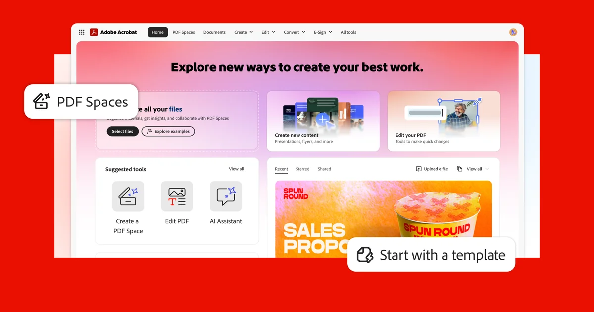Adobe Acrobat