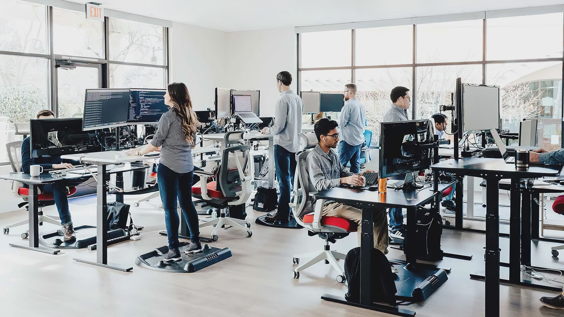 Autonomous SmartDesk Core