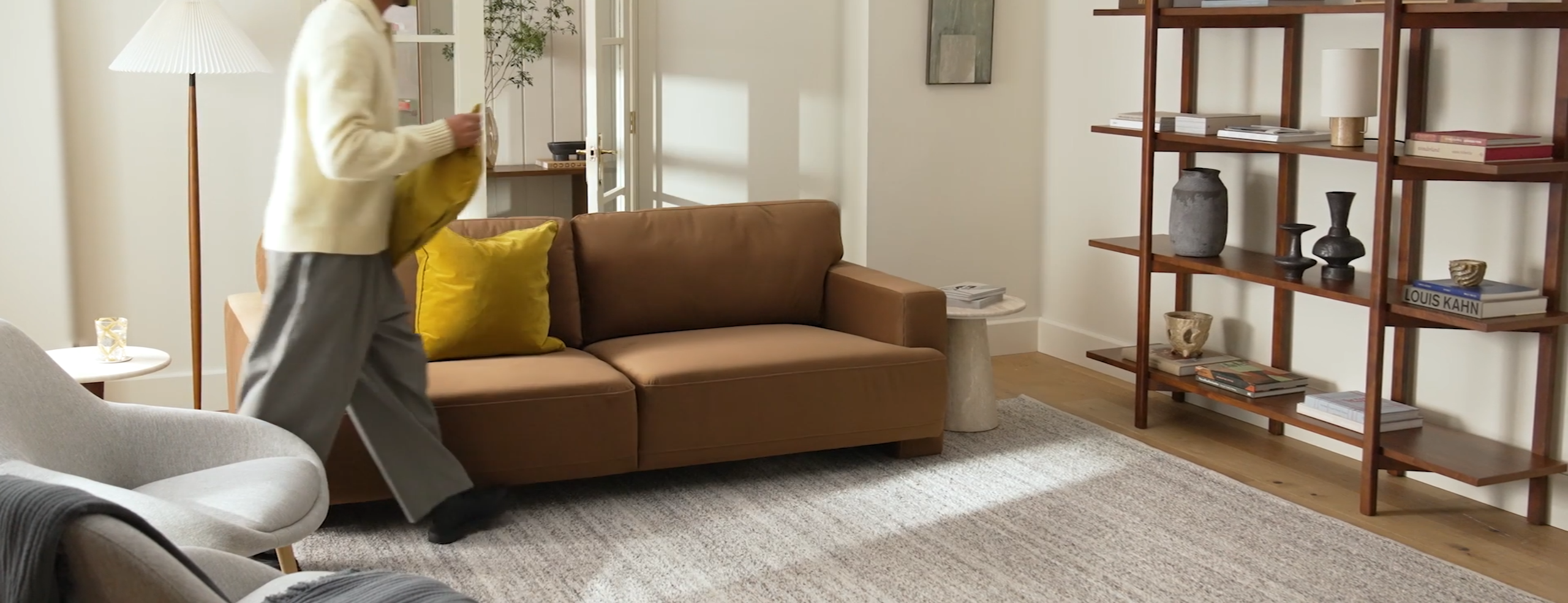 Article Sven Recliner