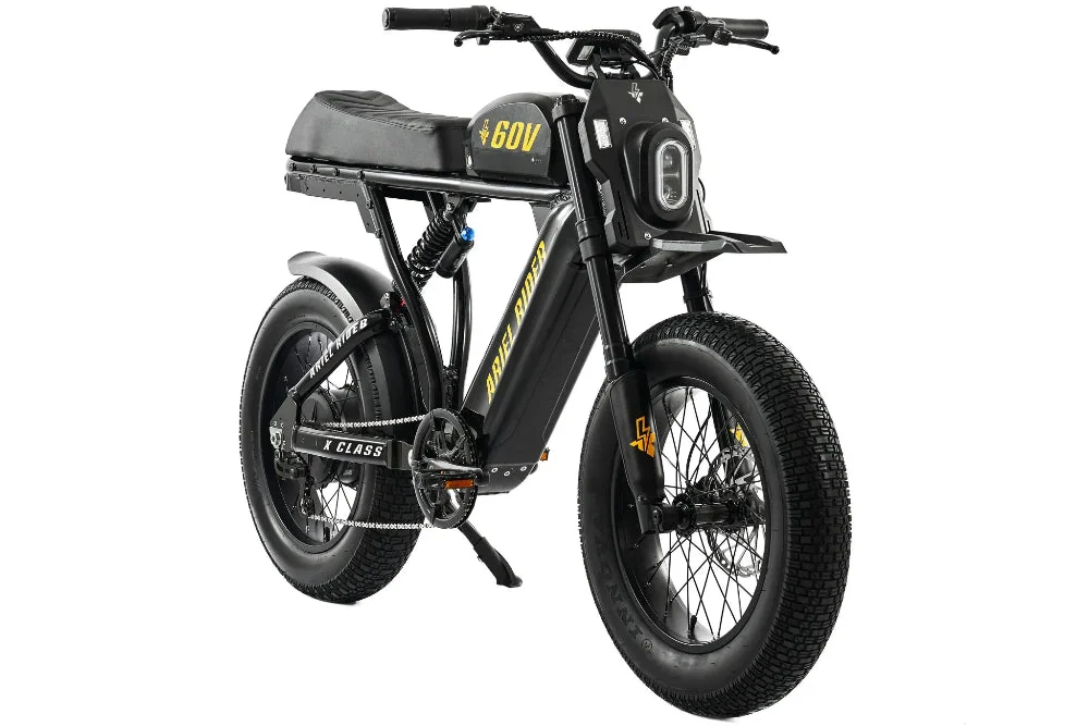 Ariel Rider X-Class