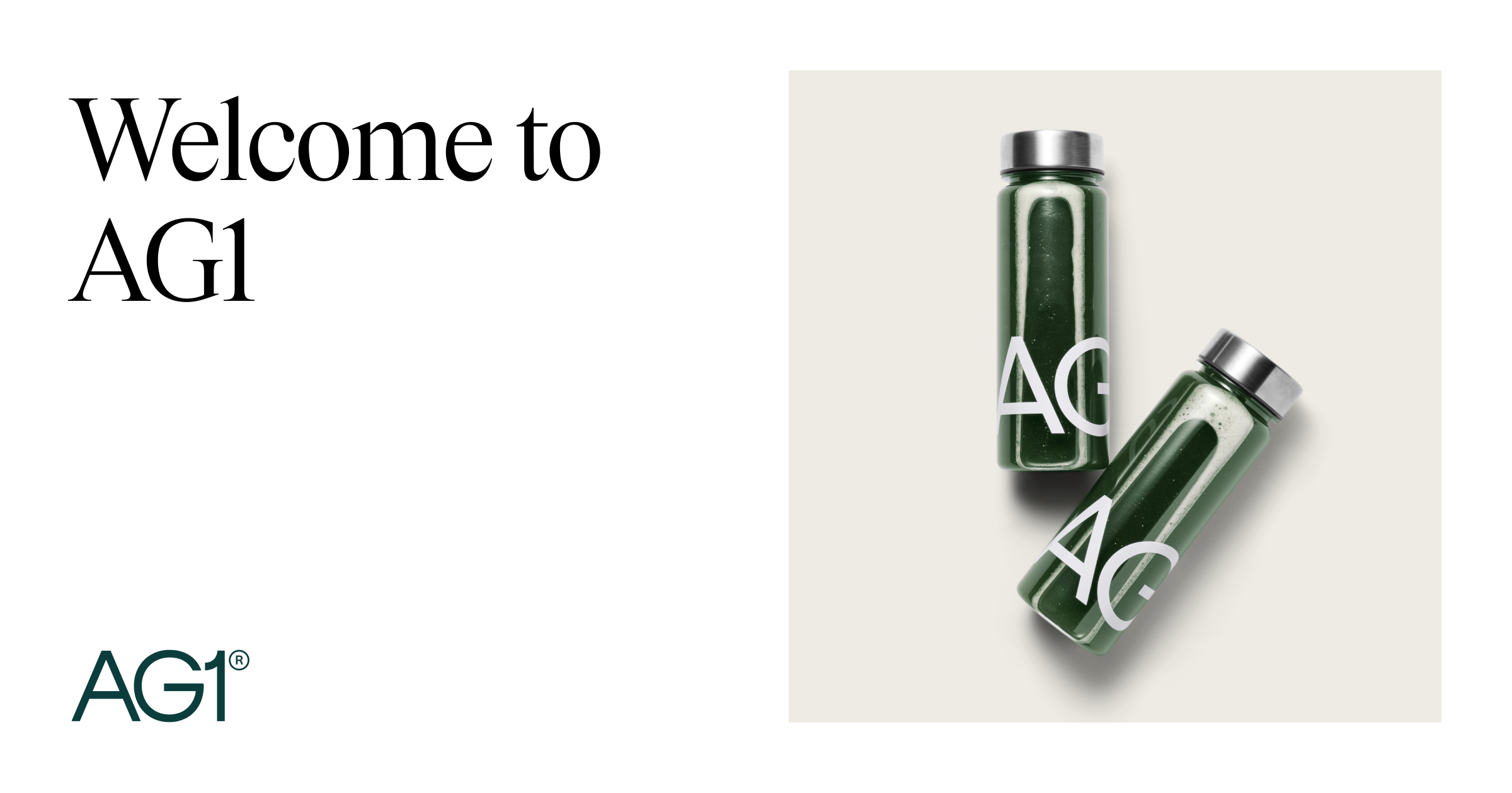 Athletic Greens (AG1)