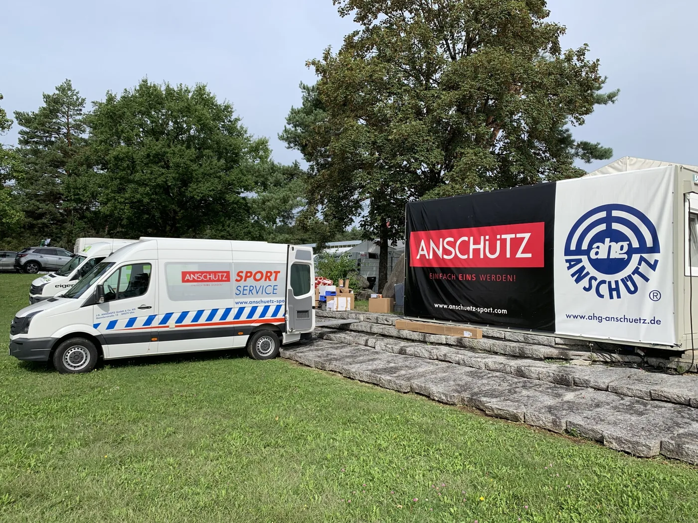 Anschutz 1710 D HB