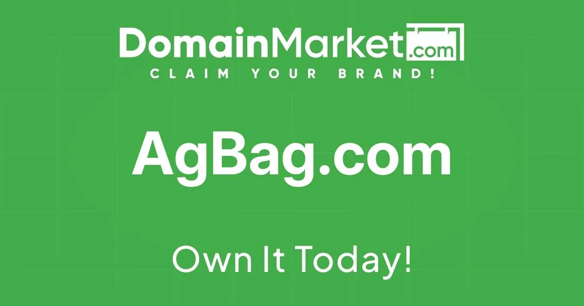 Ag-Bag International Grain Bag