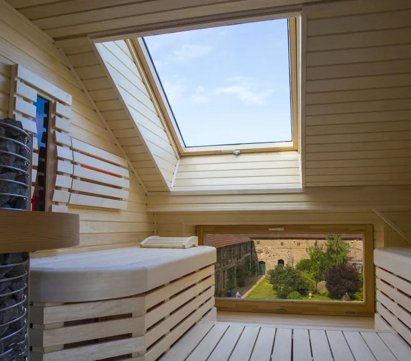 Auroom Garda Sauna
